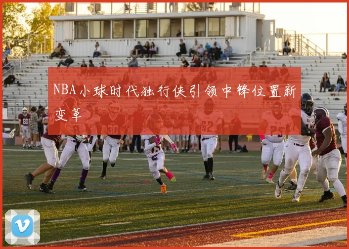 NBA小球时代独行侠引领中锋位置新变革