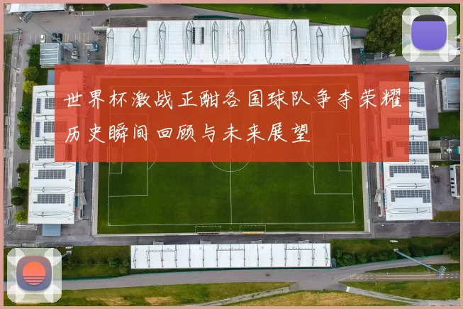 世界杯激战正酣各国球队争夺荣耀历史瞬间回顾与未来展望